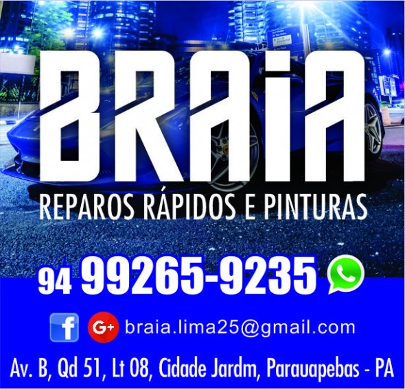 Braia Reparos