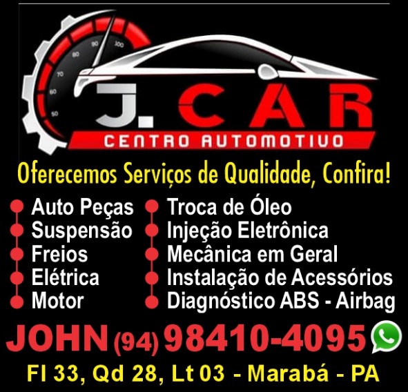 J. CAR CENTRO AUTOMOTIVO