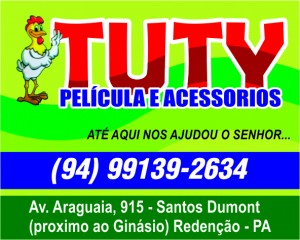 Tutty Películas e Acessórios