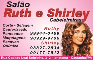 Salão Ruth e Shirley - Cabeleireiras
