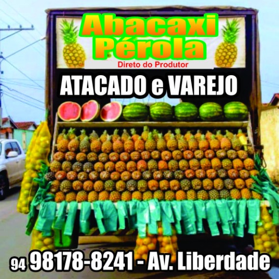 ABACAXÍ PÉROLA