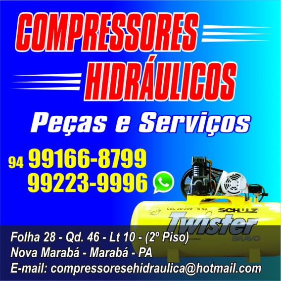 Compressores Hidráulicos