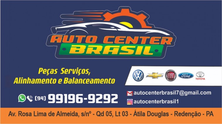 AUTO CENTER BRASIL