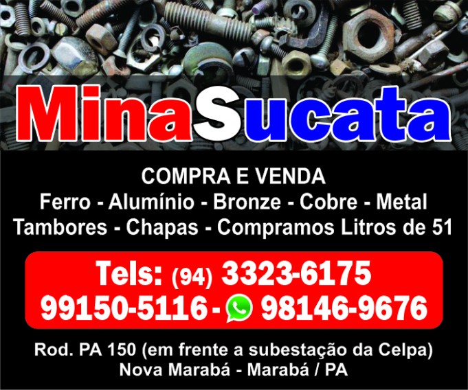 Mina Sucata