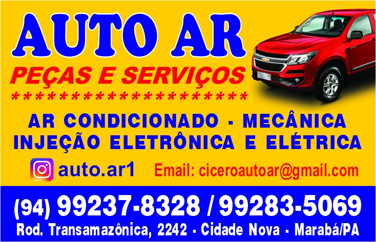 AUTO AR PEÇAS E SERVIÇOS