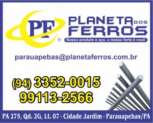 Planeta dos Ferros 