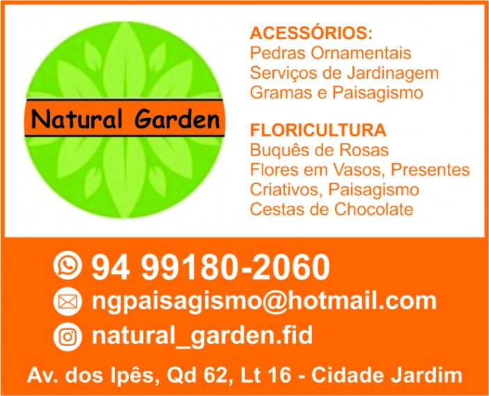 Natural Garden