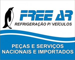 Free Ar - Refrigeração para Veículos