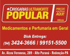 Drogaria Ultranorte Popular